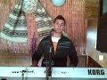 FLORIN ANDREI - SARBA VITEZA ( KORG PA 50 SD )