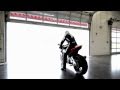 Aprilia Performance Ride Control Explained, In Action 