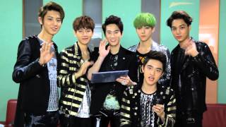 Samsung ATIV Smart PC Viral Video -- "Create Your Smart Style" with EXO K (Interview)