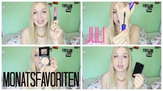 Juli Monatsfavoriten | Lieblingsapp, How I met your Mother, Kosmetik