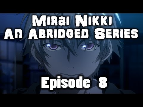 Mirai Nikki An Abridged Series 1 PL - YouTube