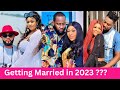 5 Nollywood Couples Whose Fans Can't Wait to See Get Married in 2023