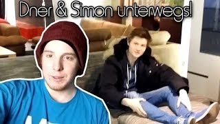 Unterwegs mit Dner & Simon! | ungefilmt