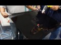 Hexis New HX20,000 Car Wrap Cast Vinyl - Extreme Test