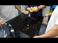 Hexis New HX20,000 Car Wrap Cast Vinyl - Extreme Test