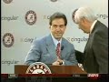 Thumbnail 3 for Nick Saban ESPN Interview Pt. 2 Thumbnail 3 for Nick Saban ESPN Interview Pt. 2