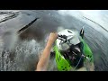 Ski-doo Rev 440/800 mod Gopro hd water