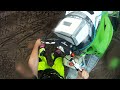 Ski-doo Rev 440/800 mod Gopro hd water