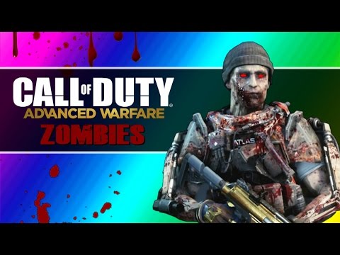 Exo Zombies - Nogla Needs to go to Bed! (Call of Duty: Advanced Warfare Funny Moments)