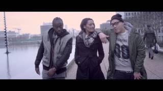 NJ Feat Monsieur NOV - Elle ne voit que moi (Clip Officiel)