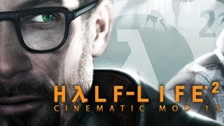 HALF-LIFE 2 (CM13) [HD+] #001 - Freeman's back, Bitches! ★ Let's Play Half-Life 2