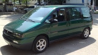 Fiat Ulysse 7 мест Решил продать машину ... видео для Аuto.ria