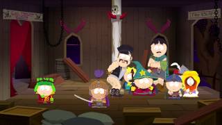 SOUTH PARK THE STICK OF TRUTH: UN AGUJERO PELIGROSO #22