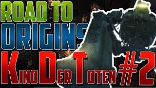 Call of Duty: Zombies | Road to Origins [5] | Kino Der Toten [Parte 2]