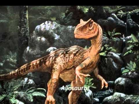 Cool Dinosaur Species - YouTube