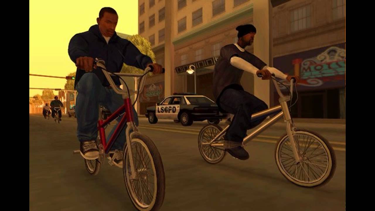 Grove Street Theme - GTA San Andreas - YouTube