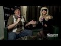 Lady Gaga Jolly Interview Backstage Z100 Jingle Ball 2011 