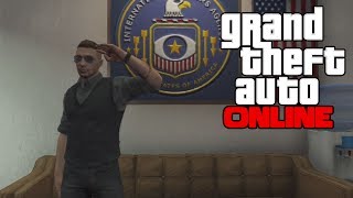 GTA 5 Online Secrets: Accessible Building (IAA Building) (GTA V Multiplayer) Secret Rooms On GTA