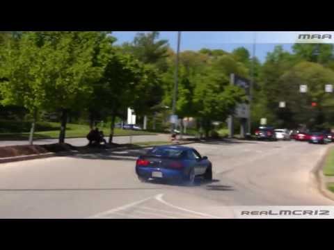 Nissan 240SX V8 Drift !!