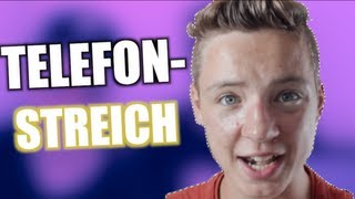 BABY IM SCHRANK EINGESPERRT!? - TELEFONSTREICH #2