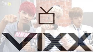 빅스(VIXX) VIXX TV ep.62 (빅스티비 예순두번째 이야기)