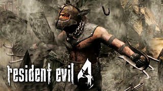 RESIDENT EVIL 4 - #9: GRRNHAWRRR