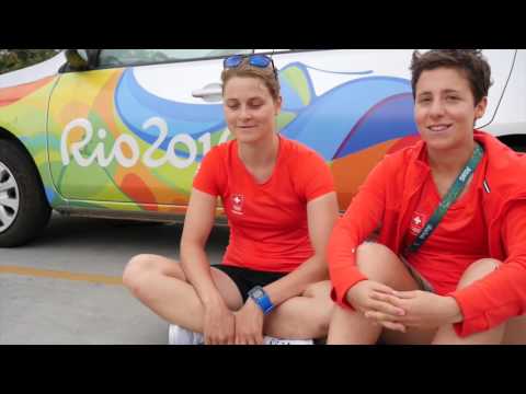 Rio 2016 - 470W