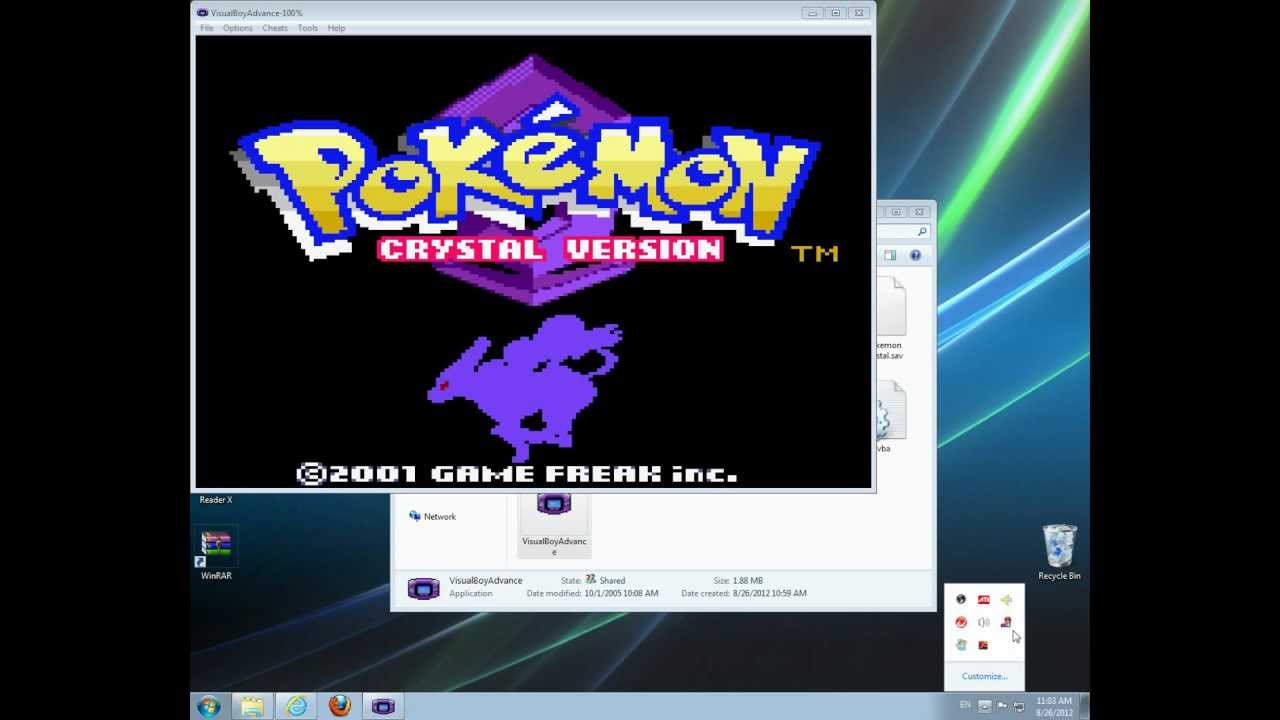 download pokemon gold for pc