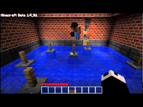 Kainda Weird] Puzzle Map Ep1- Abduction by Lord Creeper Part 1 - Feat ...