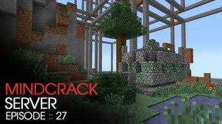 Minecraft :: Mindcrack Server - Episode 27 :: Jungle Cube