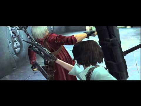 PS3/Xbox360『Devil May Cry HD Collection』 PROMOTION TRAILER