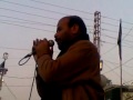 Mukhtiyar Ali shedi in tandojam 25 moharam 2012 live
