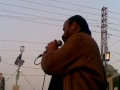 Mukhtiyar Ali shedi in tandojam 25 moharam 2012 live