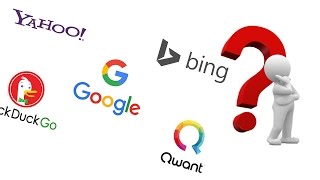 Les moteurs de recherche : comment ça marche ? #Focus