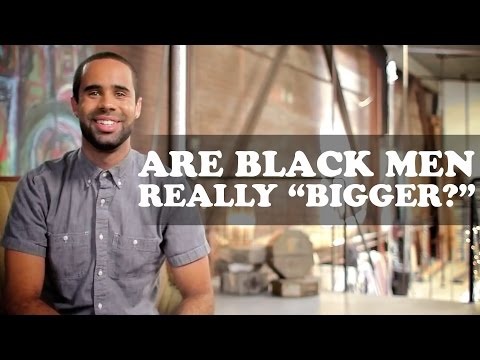 Do Black Men Have Big Penis 33