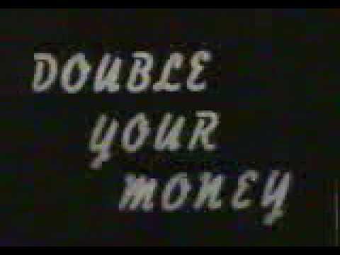 Double Your Money - YouTube