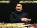 Video Horscopo Semanal CNCER  del 19 al 25 Junio 2011 (Semana 2011-26) (Lectura del Tarot)