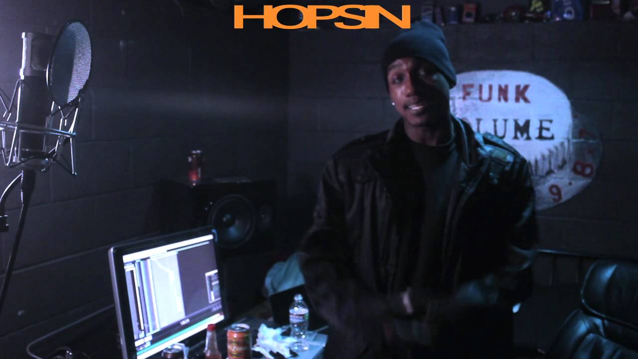 Hopsin - Hop SimonSin - YouTube