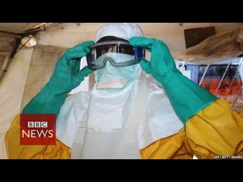 Ebola outbreak: Deadliest on record - BBC News image
