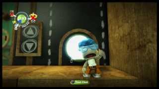 LBP 2 | Gameplay - De fail em fail a gente aprende