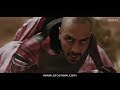 Shahrukh in a battle with Arjun - RA.One