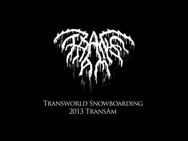 Skullcandy: The 2013 Transworld Snowboarding TransAm Tour Recap