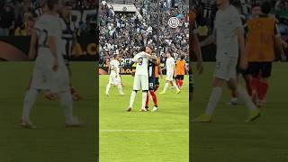 Sergio Ramos 🤝? fairplay #IMInter #Shorts