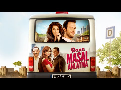 Bana Masal Anlatma (2015)