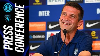 LA CONFERENZA STAMPA DI CRISTIAN CHIVU 🎙️?| INTER-TORINO | STAGIONE 2025/2026⚫🔵??