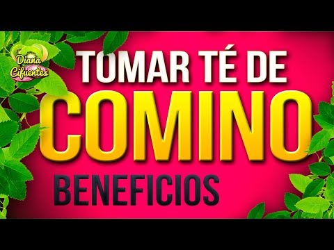 Download Para Que Sirve El Te De Cominos - Propiedades, Beneficios Y Contraindicaciones Del Comino