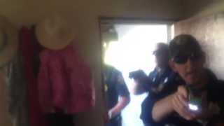 Police Break into Private Home without a Warrant and Tase Residents (Cotati California) Police Break into Private Home without a Warrant and Tase Residents (Cotati California)