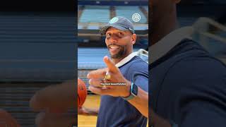 Maicon at UNC: from full-back to shooting guard for a day 🤩🏀⚽?? #IMInter #Shorts