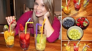 Bebidas Fáceis, Deliciosas e Refrescantes!