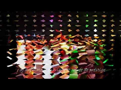 DJ var animation expert dans l'organisation, la sonorisation et l'animation de soirées de mariage et de préstige Pour un événement inoubliable nous sommes à votre disposition pour assurer l'animation musicale de votre réception. Nous organisons grâce à notre savoir faire et avec votre collaboration une animation de qualité répondant à vos souhaits et à vos envies.